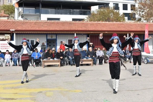 Eğirdir Kültür Şenliği başladı