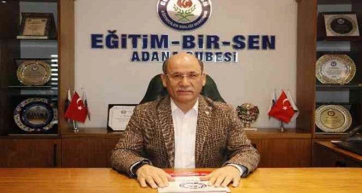 Eğitim-Bir-Sen Adana’nın okullarda “Belediye Modeli” teklifi bu yıl hayata geçti