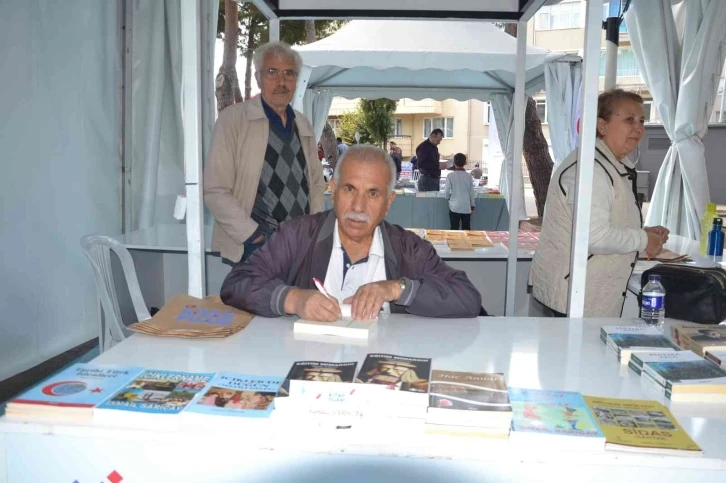 Eğitimci yazar İsmail Sarıçay’dan yeni kitap
