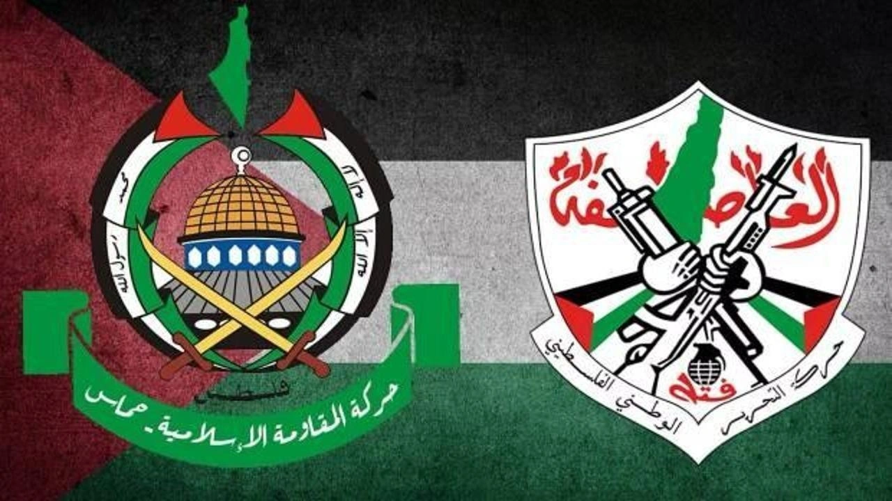 El Fetih ve Hamas, Mısır’da bir araya geldi