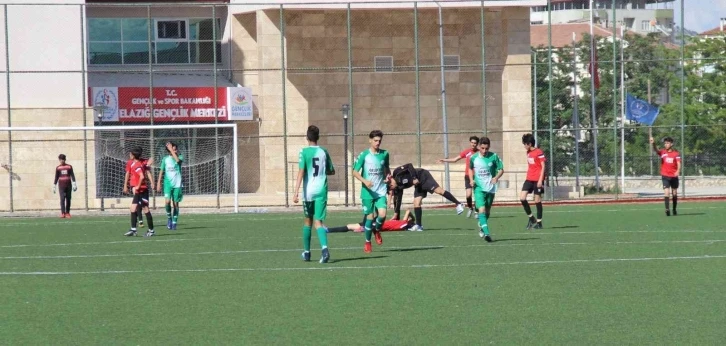 Elazığ Amatör Küme U16 ve U14 ligleri başlıyor
