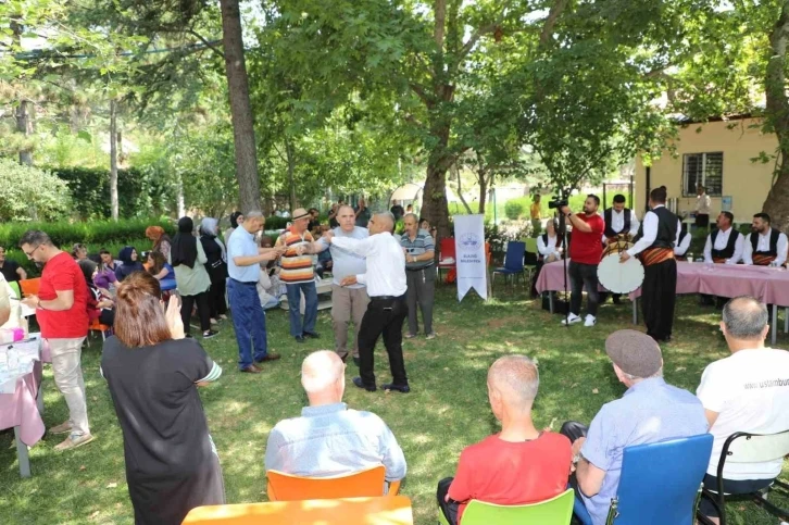 Elazığ Belediyesi’nden ‘Ruh Sağlığı Motivasyon Şöleni’
