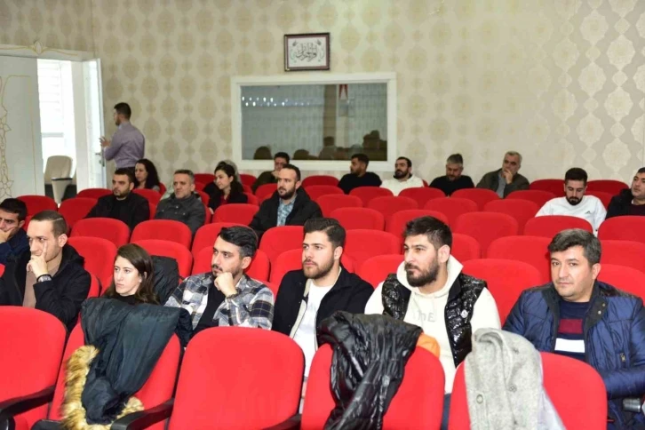 Elazığ Belediyesinden “İş Geliştirme” semineri
