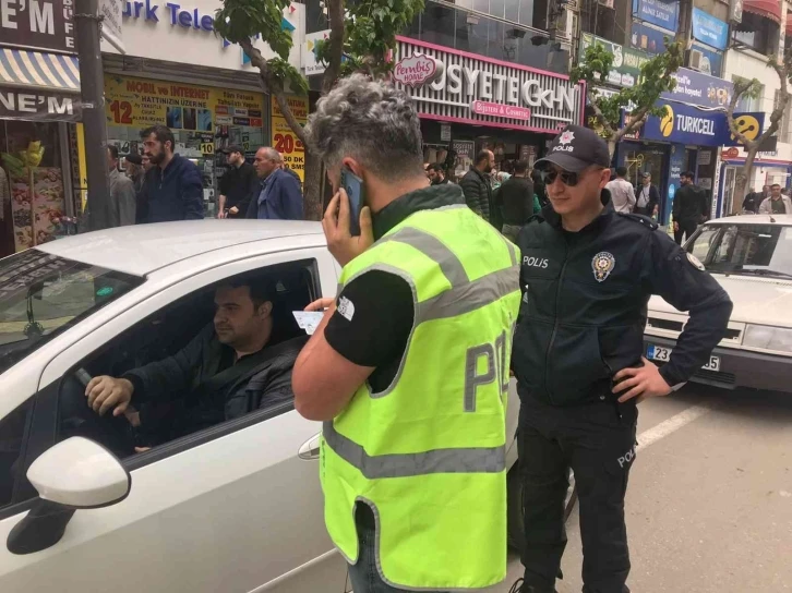 Elazığ’da asayiş uygulamaları devam ediyor
