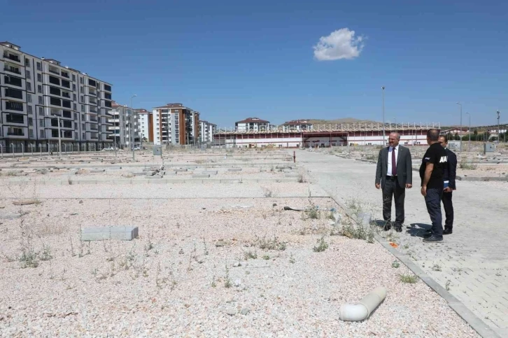 Elazığ’da geçici barınma merkezi kapatıldı
