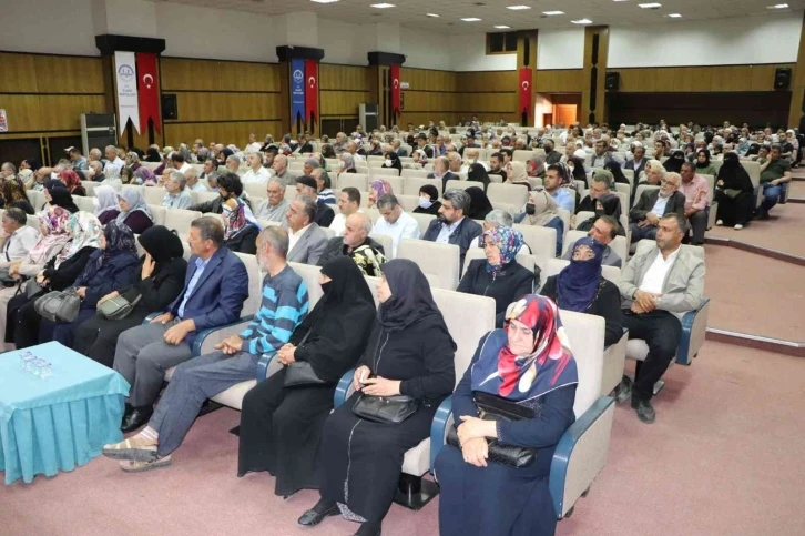 Elazığ’da hac seminerleri başladı
