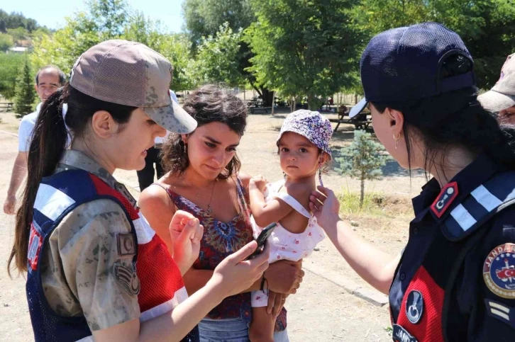 Elazığ’da KADES uygulaması anlatıldı
