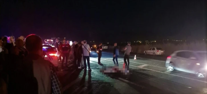 Elazığ’da otomobil ile motosiklet çarpıştı: 1 ölü
