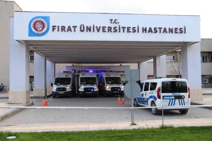 Elazığ’da röntgen teknikeri odasında ölü bulundu
