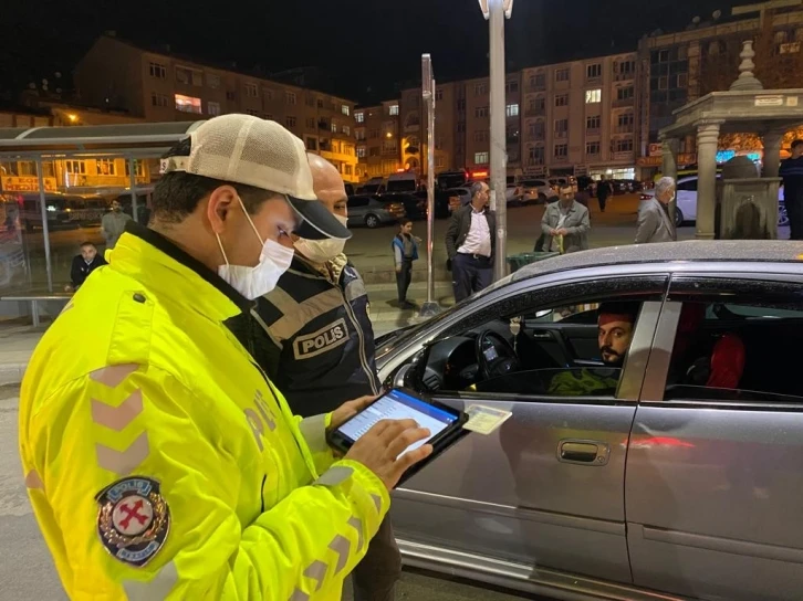 Elazığ’da suçlulara göz açtırılmıyor
