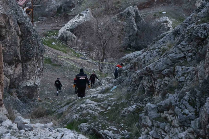 Elazığ’da şüpheli ölüm
