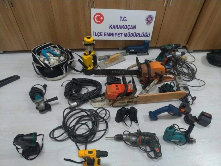 Elazığ’da uyuşturucu operasyonu: 1 kişi tutuklandı
