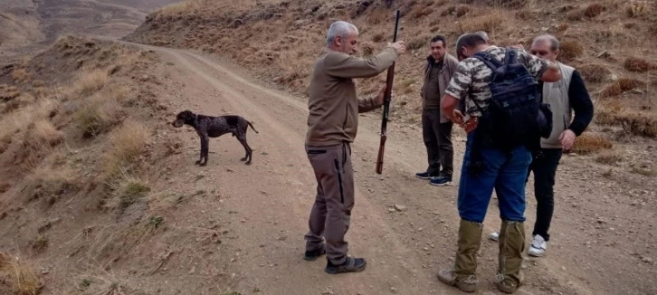 Elazığ’da yasa dışı avlanan 6 kişiye idari işlem uygulandı
