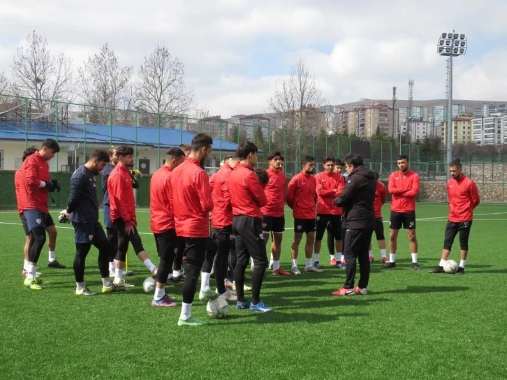 Elazığ Karakoçan FK, sezonu açıyor
