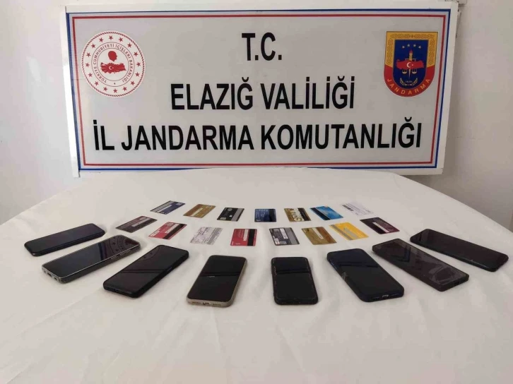 Elazığ merkezli 4 ilde dolandırıcılık operasyonu: 10 kişi tutuklandı
