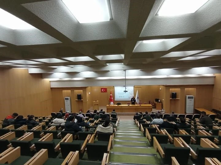 Elazığ polisinden ‘Narko-rehber’ çalışması
