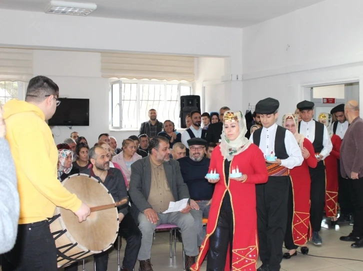 Elazığ Ruh Sağlığı ve Hastalıkları Hastanesi’nden anlamlı etkinlik
