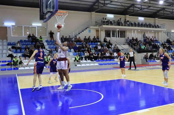 Elazığ takımlarının basketbol programı
