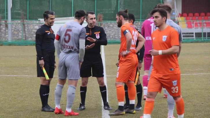 Elazığ takımlarının maçlarını yönetecek hakemler açıklandı
