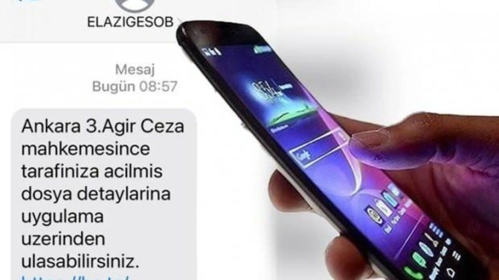 'Elazıgesob' mesajına dikkat! İstanbulluların kabusu oldu