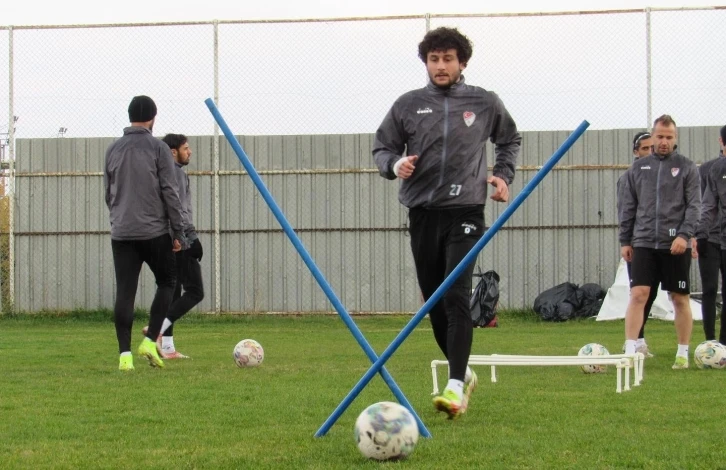 Elazığspor’da Cafer’e 6, Sinan Gerçek’e 1 maç ceza
