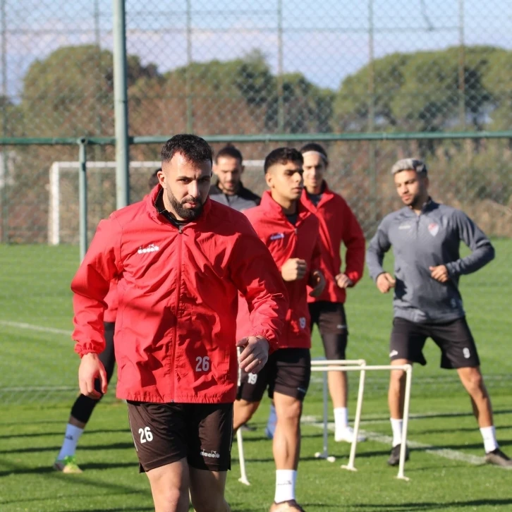 Elazığspor’da kamp bitiyor
