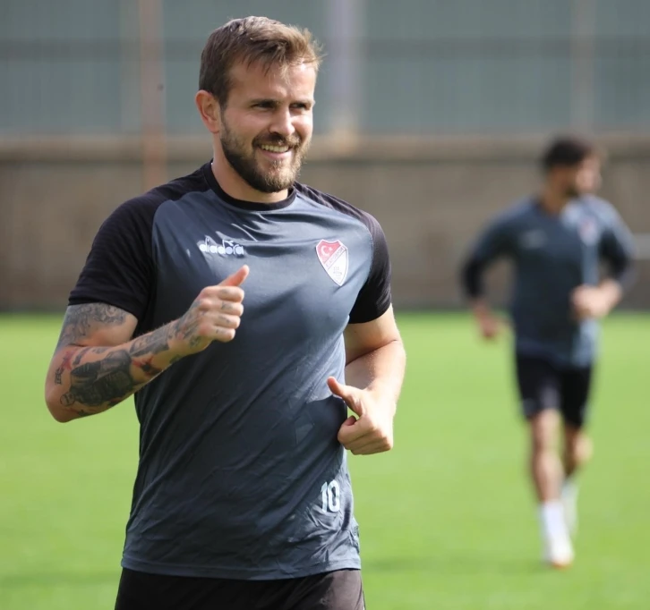 Elazığspor’da Soner Birinci’yle yollar ayrılıyor
