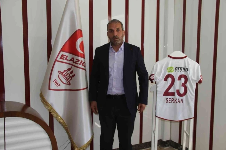 Elazığspor’da transfer tahtasını açmak için çalışmalar sürüyor
