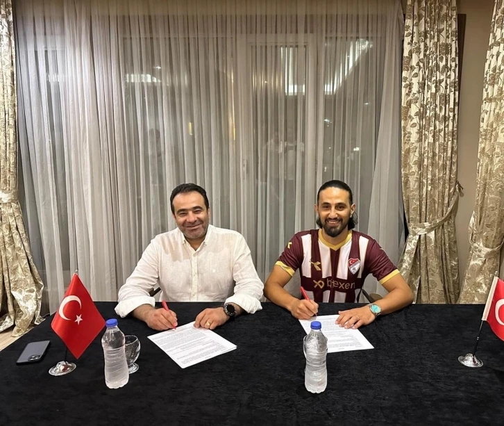 Elazığspor’dan dış transferde ilk imza
