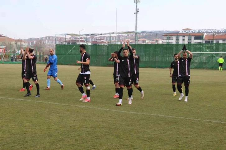 Elazığspor’dan etkili iç saha performansı
