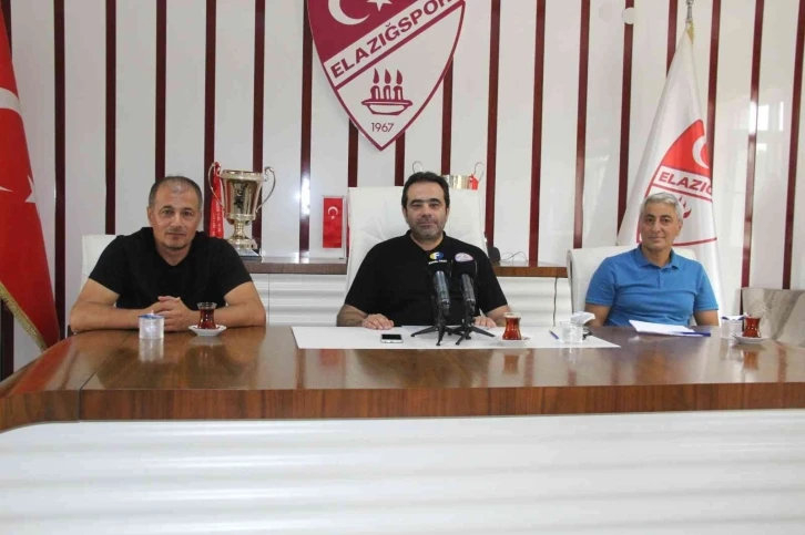 Elazığspor’dan gündem değerlendirmesi
