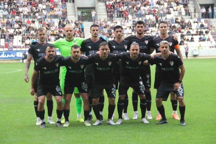 Elazığspor’dan iyi istatistik
