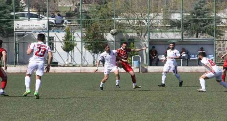 Elbeylispor: 0 Gaziantep Ankasspor: 2