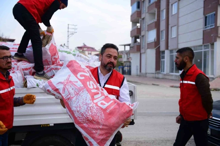 Elbistan Belediyesi, Can Kulağı Platformu ile gönüllere dokunuyor
