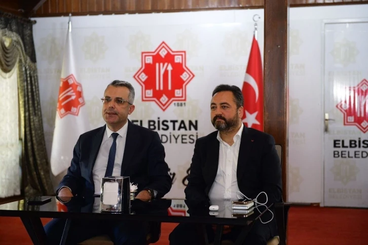 Elbistan Besi OSB’nin imar planında sona gelindi
