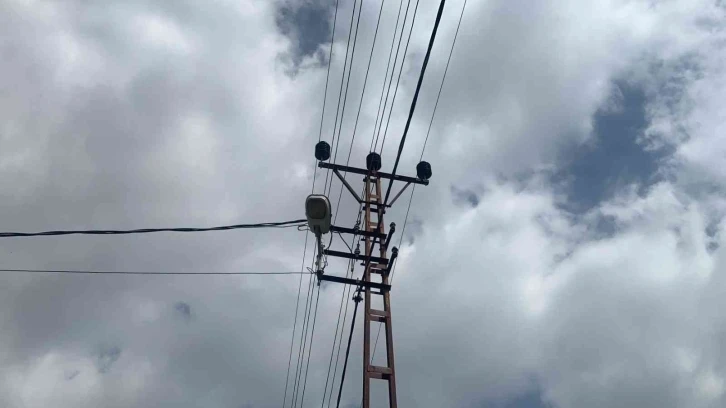 Elektrik akımına kapılan bir kişi öldü
