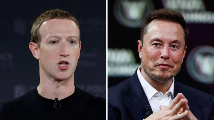 Elon Musk'tan Zuckerberg'e ağza alınmayacak hakaret!