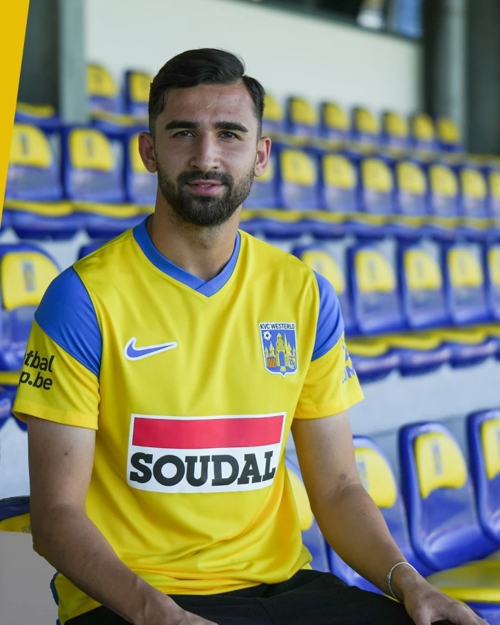 Emin Bayram, KVC Westerlo’ya kiralandı
