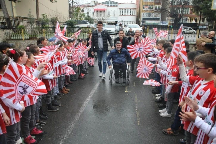 Emin Kar, vefatının 1. yılında anıldı
