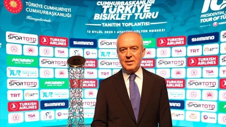 Emin Müftüoğlu: Türkiye bisiklet ülkesi olma hedefine çok kısa sürede ulaşacak