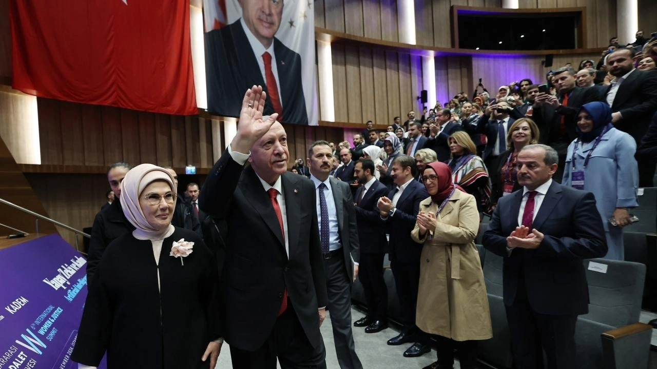 Emine Erdoğan'dan '6. Uluslararası Kadın ve Adalet Zirvesi' hakkında paylaşım