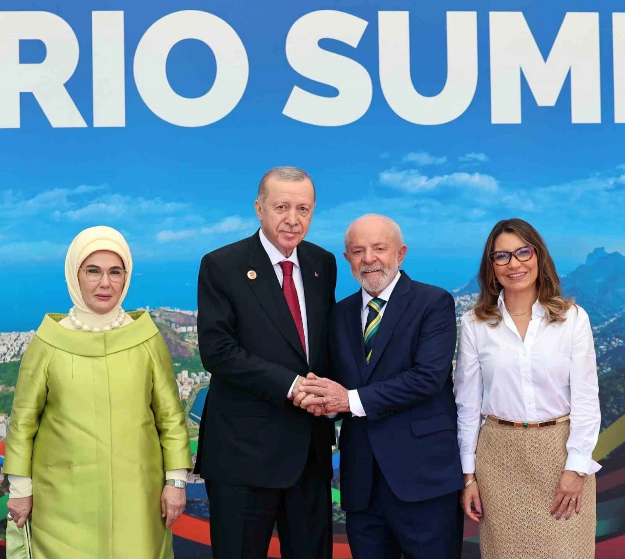 Emine Erdoğan’dan &quot;G20 Liderler Zirvesi&quot; paylaşımı
