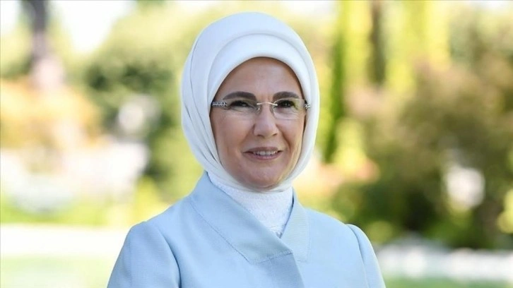 Emine Erdoğan: Doğal reçeteleri geleceğe aktarmak kutlu bir görev