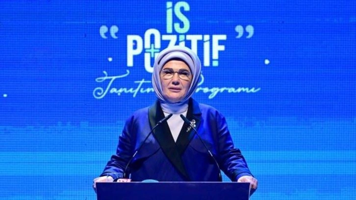 Emine Erdoğan, 