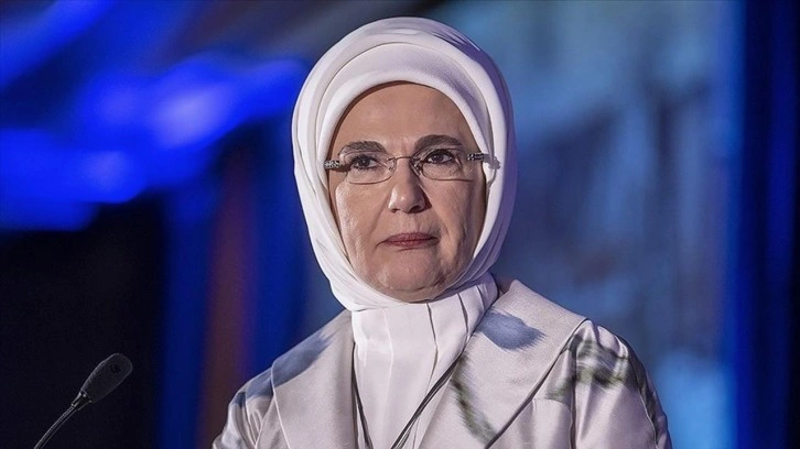 Emine Erdoğan'dan Dünya İnsan Hakları Günü mesajı