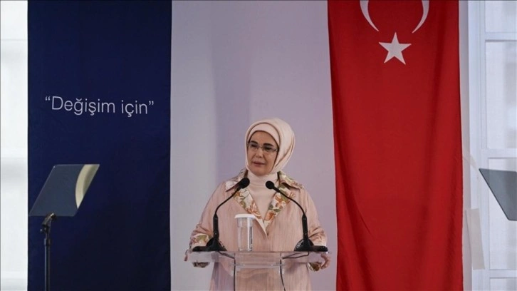 Emine Erdoğan'dan New York temasları hakkında açıklama