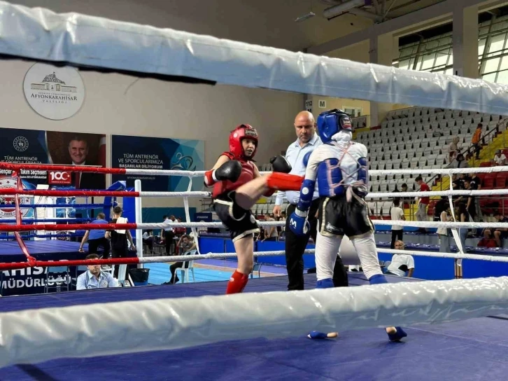 Emirdağlı genç sporcu Türkiye Muaythai Milli takımına seçildi
