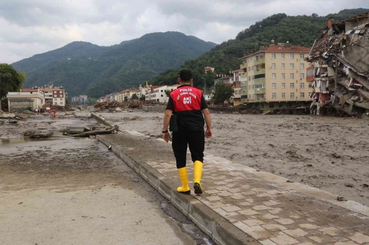 Emniyet’ten Bozkurt raporu: Sel felaketine bunlar sebep olmuş
