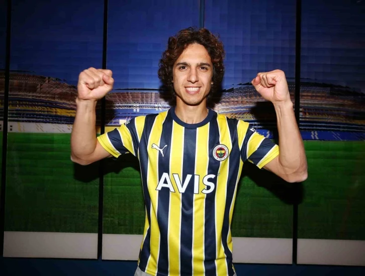 Emre Demir, resmen Fenerbahçe’de
