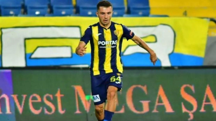 Emre Kılınç, Ankaragücü'ne gelme sebebini açıkladı